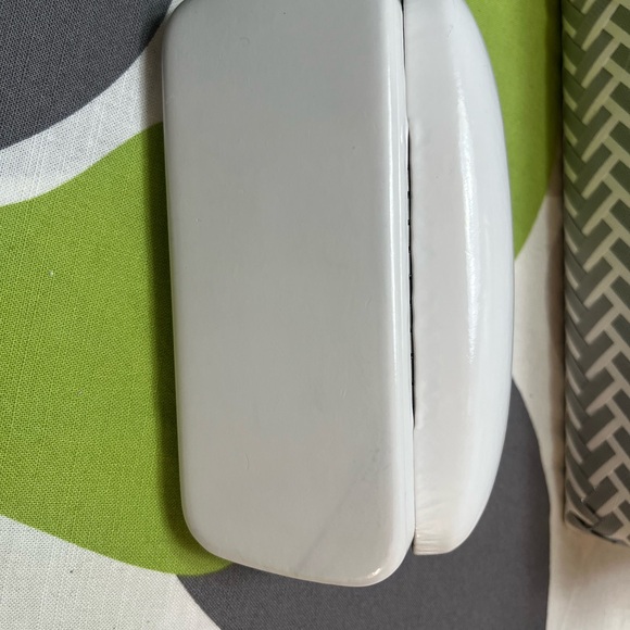 Nine West White Eyeglass Case - Picture 3 of 6